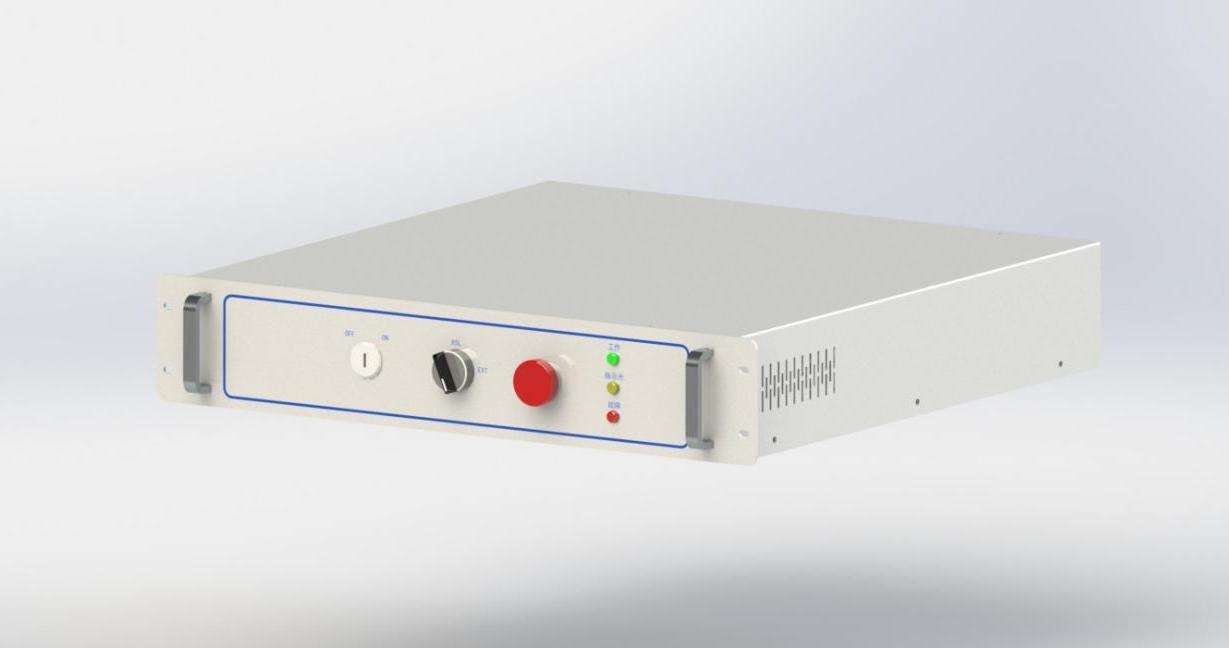 面向銅基液冷闆的紅藍激光複合焊接方案